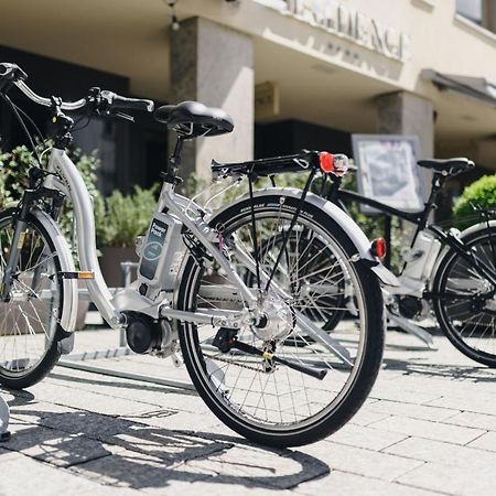 Residence Hotel Βαντούζ Εξωτερικό φωτογραφία