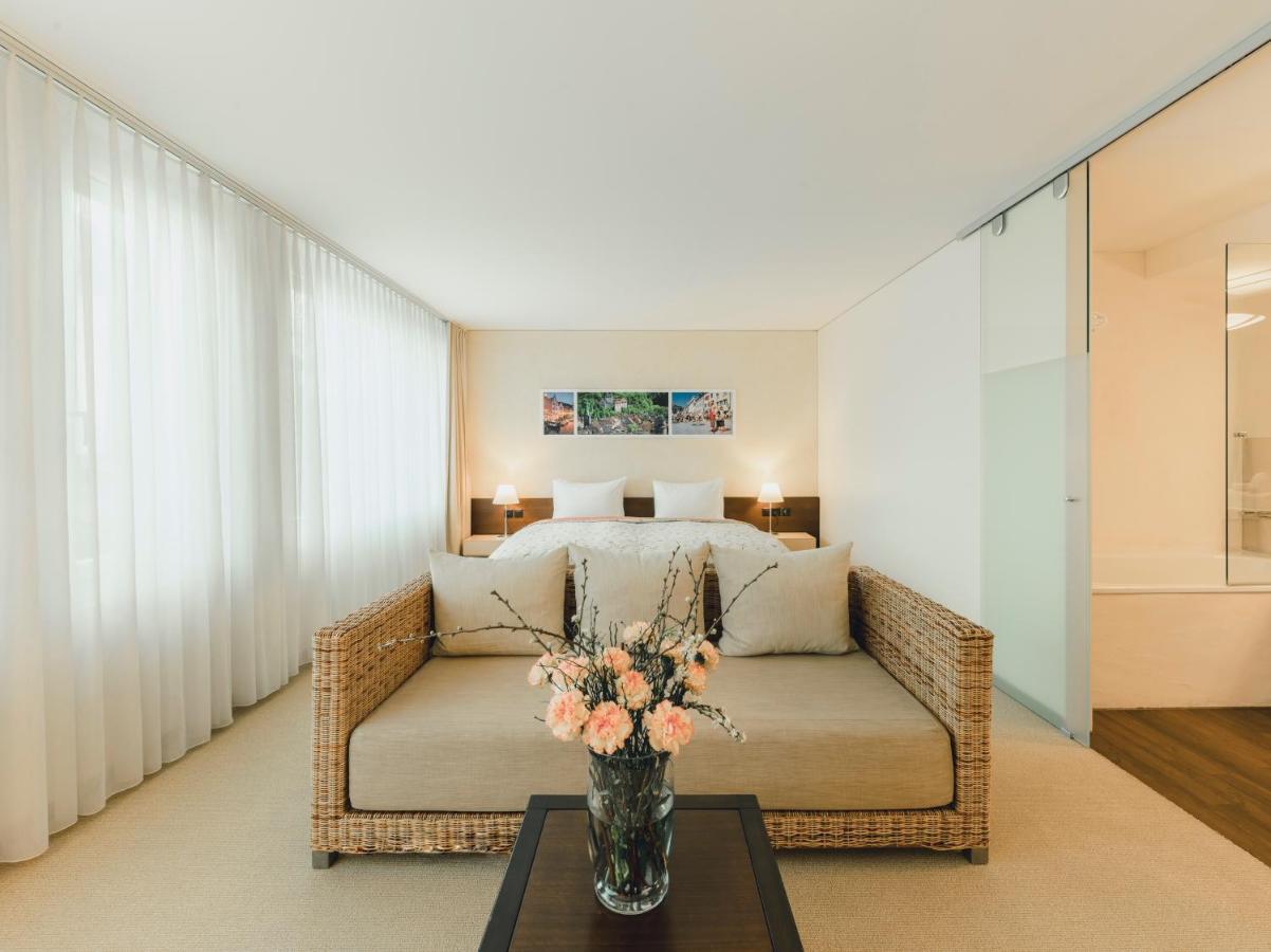 Residence Hotel Βαντούζ Εξωτερικό φωτογραφία