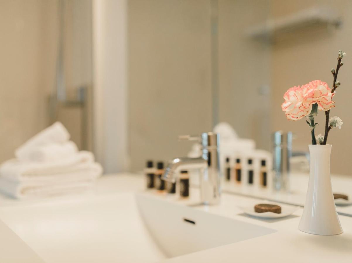 Residence Hotel Βαντούζ Εξωτερικό φωτογραφία