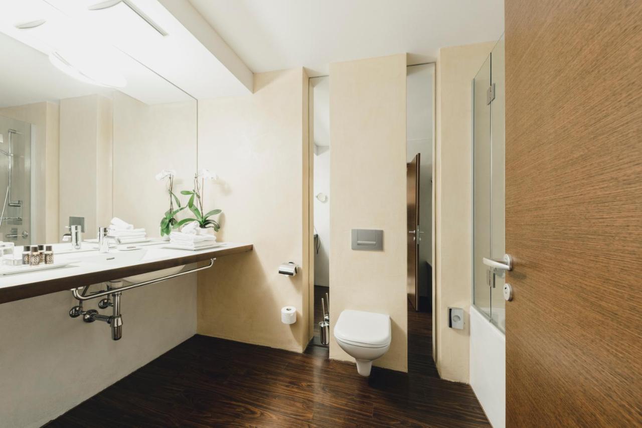 Residence Hotel Βαντούζ Εξωτερικό φωτογραφία
