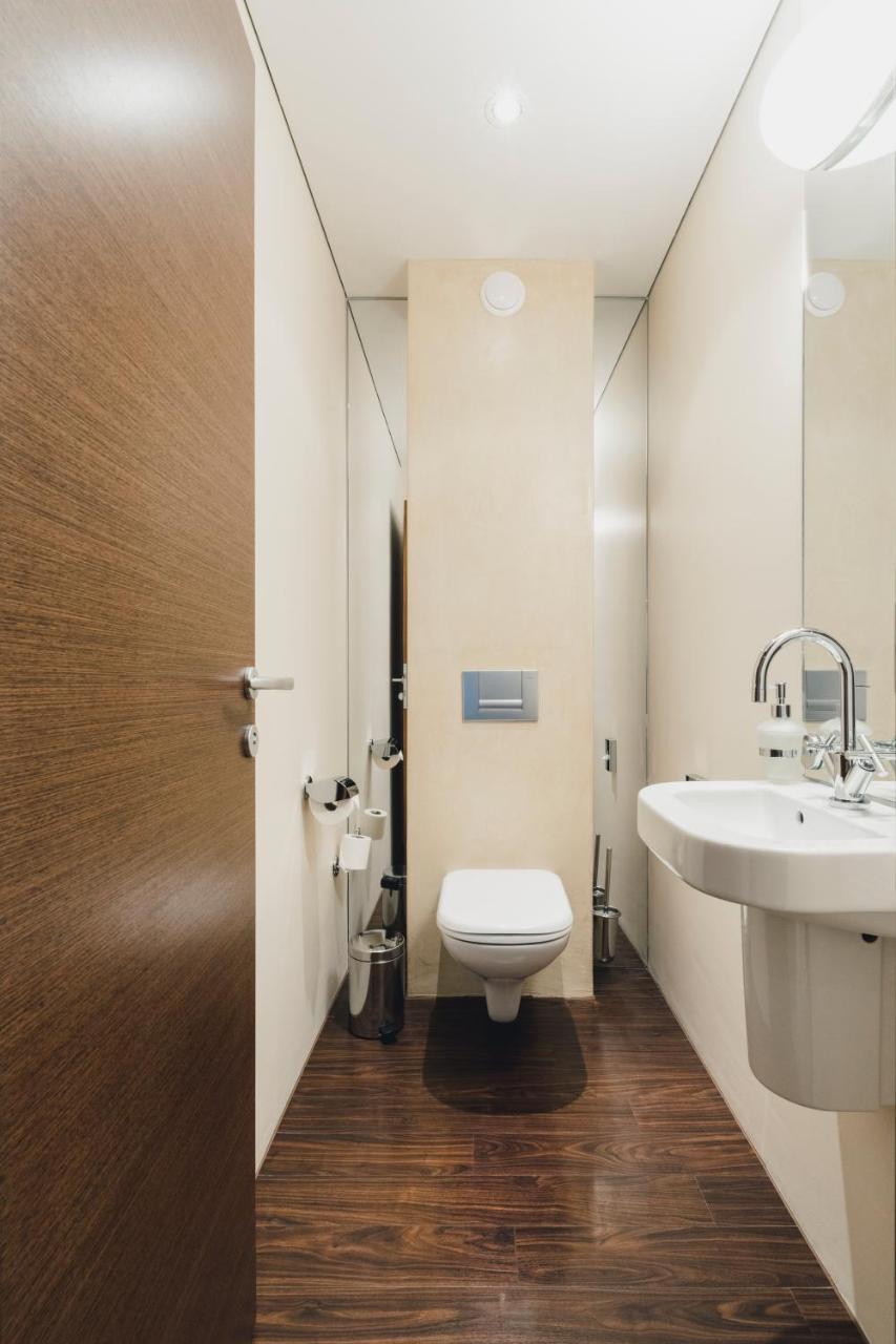 Residence Hotel Βαντούζ Εξωτερικό φωτογραφία