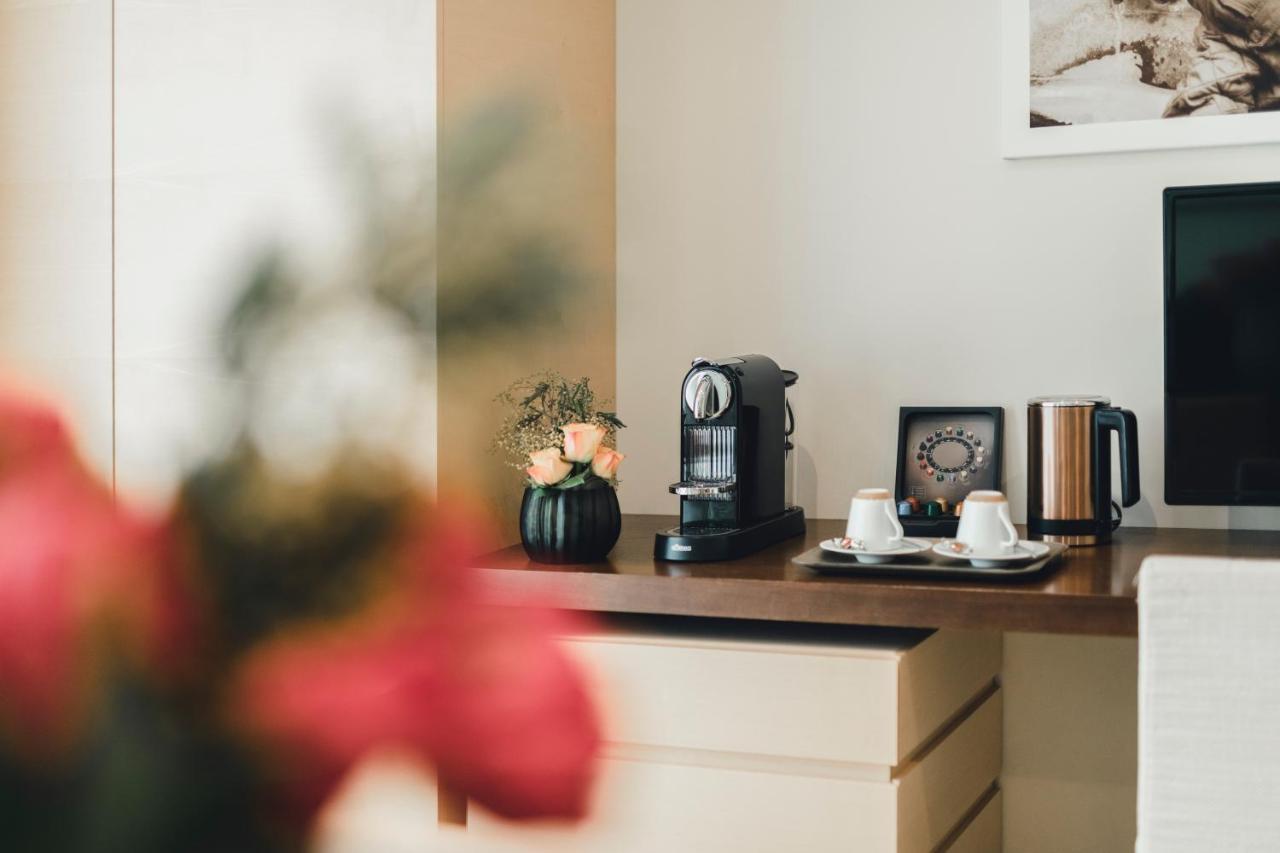 Residence Hotel Βαντούζ Εξωτερικό φωτογραφία