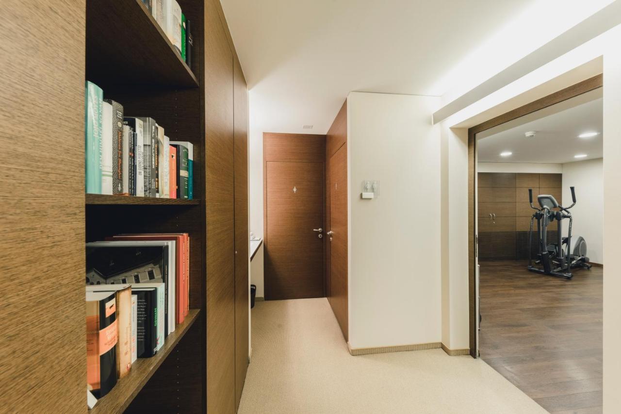 Residence Hotel Βαντούζ Εξωτερικό φωτογραφία