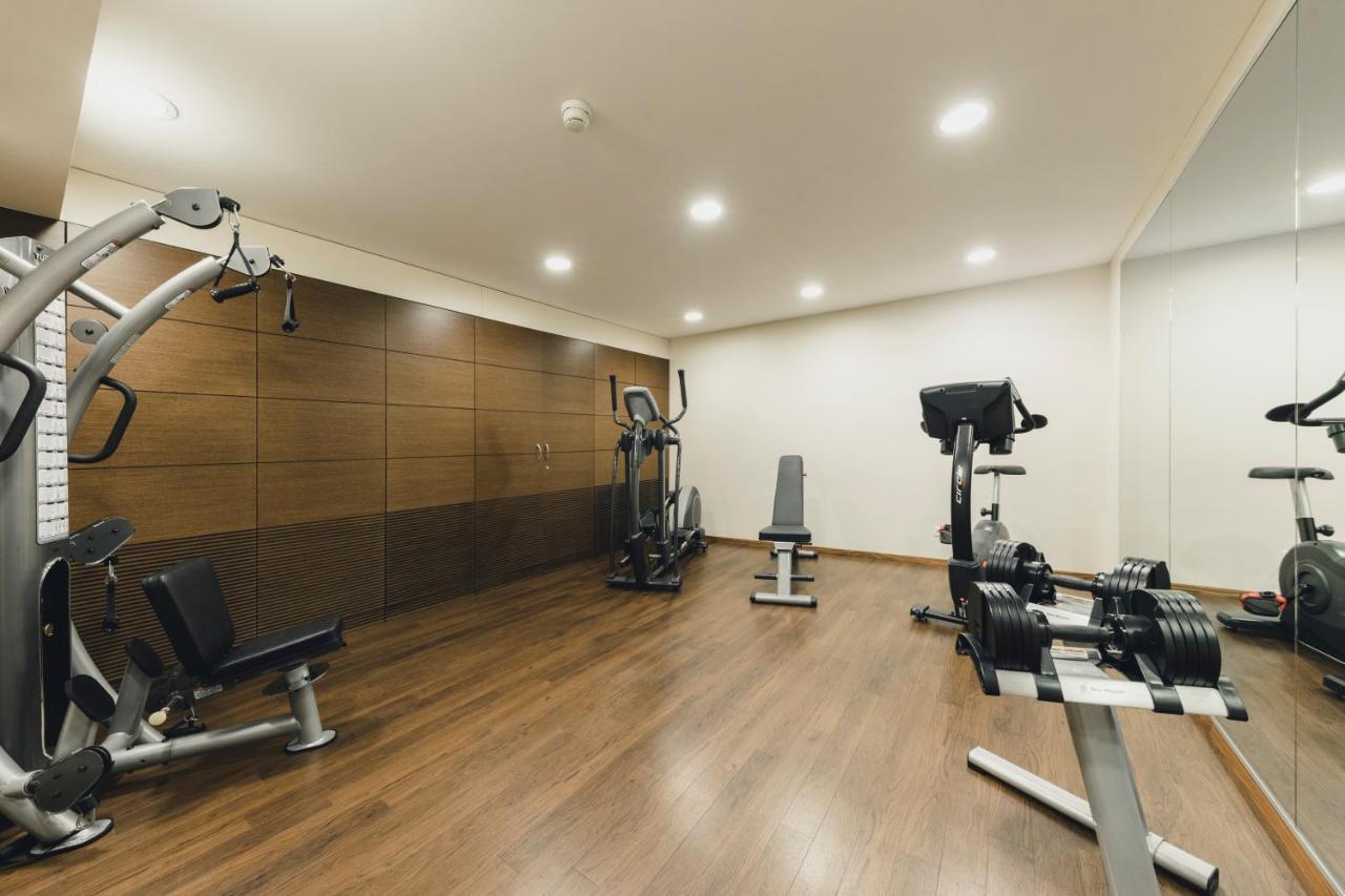 Residence Hotel Βαντούζ Εξωτερικό φωτογραφία