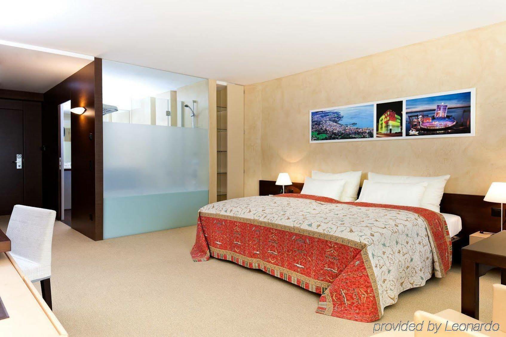 Residence Hotel Βαντούζ Εξωτερικό φωτογραφία