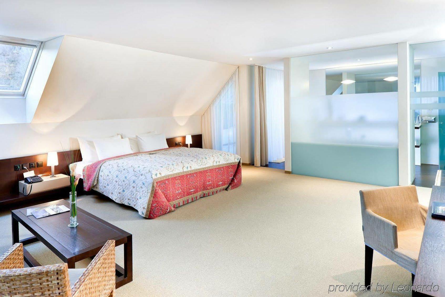 Residence Hotel Βαντούζ Εξωτερικό φωτογραφία