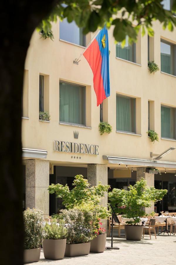 Residence Hotel Βαντούζ Εξωτερικό φωτογραφία